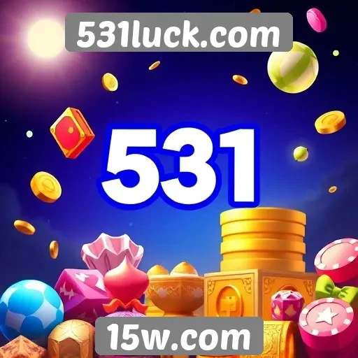 Melhores jogos disponíveis em 531luck