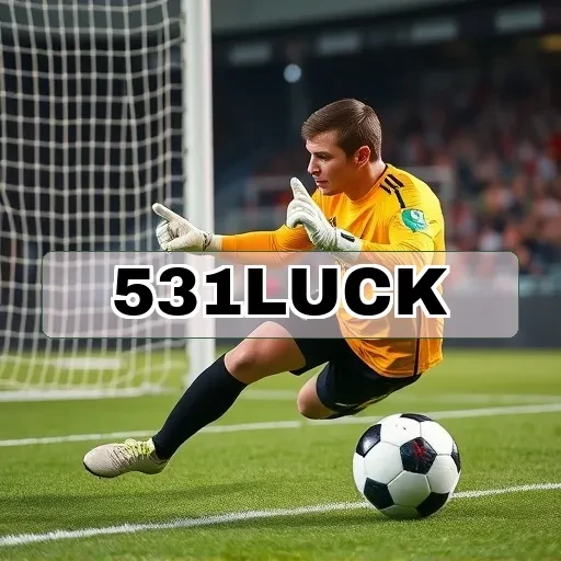531luck.com Apostas