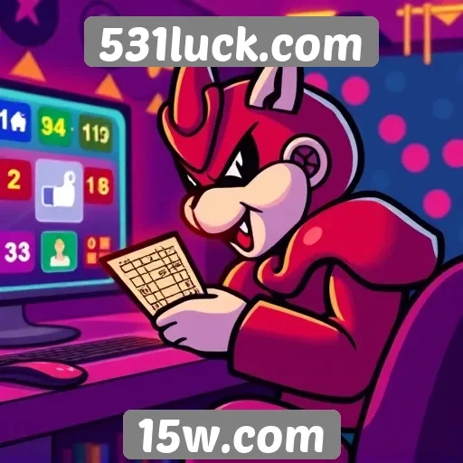 Impacto da gamificação em 531luck.com