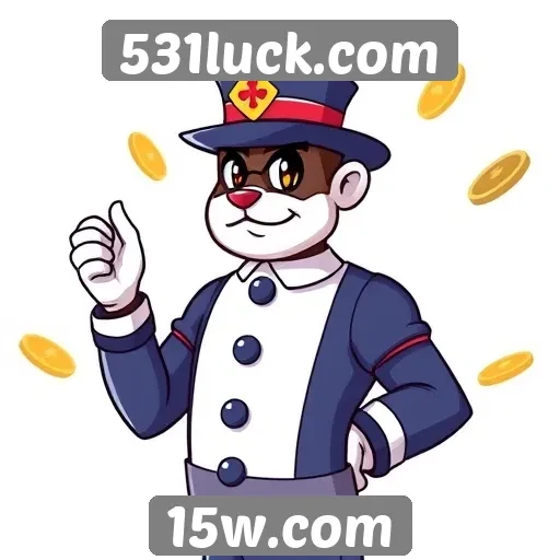 Promoções e bônus oferecidos pelo 531luck.com