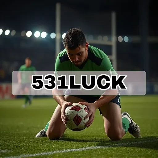 531luck.com Promoções