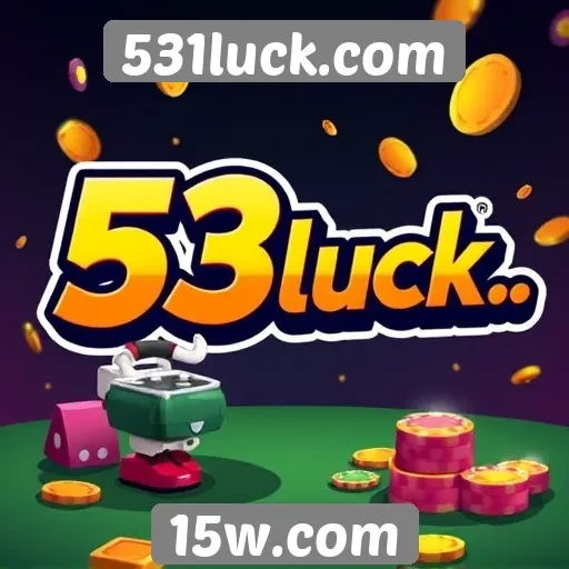 Avaliação da experiência do usuário no 531luck.com